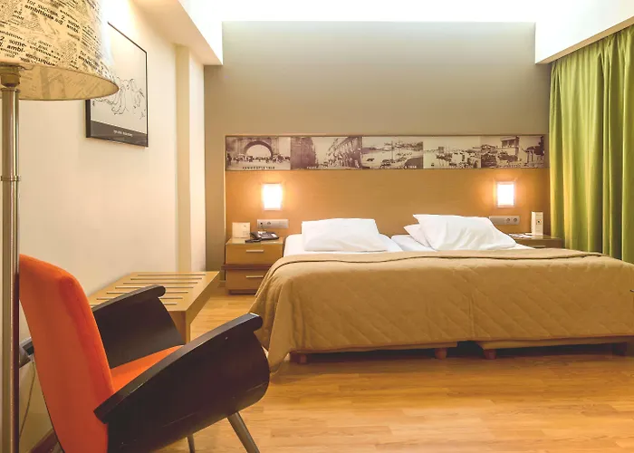 Pets Allowed Hotel Capsis Astoria Heraklion