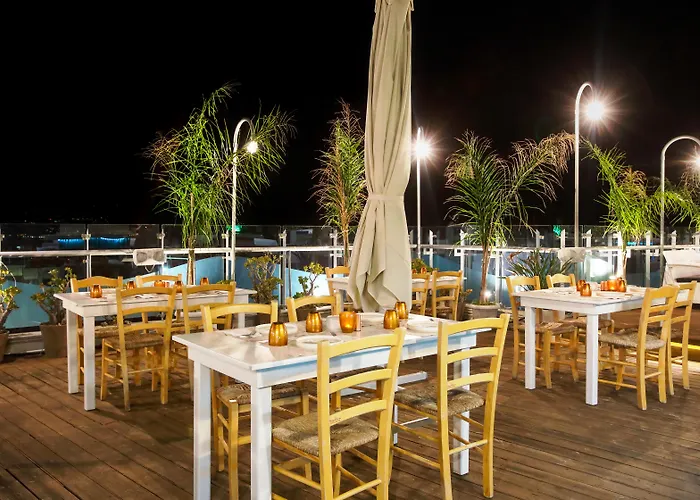Pets Allowed Hotel Capsis Astoria Heraklion